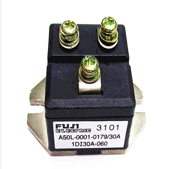 CNC gốc PLC Fuji mô-đun điện A50L-0001-0179/30A 1di30a-060