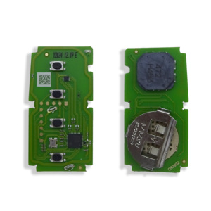 XM38กุญแจอัจฉริยะรุ่นปรับปรุง xhorse VVDI XSTO01EN กุญแจรีโมทชิป4A 4D 8A สำหรับ Toyota Lexus พร้อมเปลือกเครื่องมือทำงานกุญแจ MAX Pro - Product Image 2