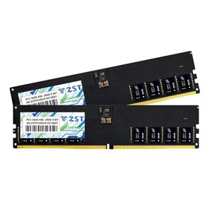 Modulo di Memoria parti di computer ram ddr Memoria DDR5 48G * 2 96G RAM per Computer da gioco PC