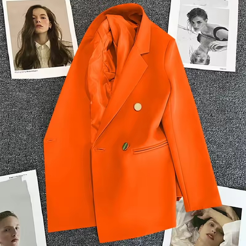 Tangerine color