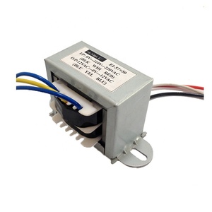 Transformador de fuente de alimentación ei-57 de entrada 120 v ac salida 24 v ac 1,2 amp 60 Hz - Product Image 1