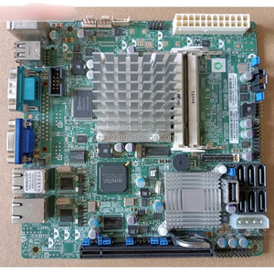 X7SPA-HF服务器工业主板DDR2 cpu卡测试工作 - Product Image 1
