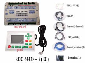 Ruida RDC6442G 6442S Co2 лазерный DSP контроллер для лазерной гравировки и резки ruida контроллер - Product Image 3