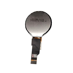 1.28 pollici di tocco lcd rotondo 240*240 risoluzione MIPI interfaccia tft lcd con pannello a sfioramento - Product Image 2