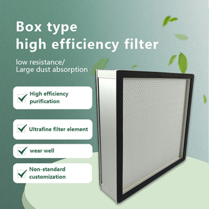 Bán hàng trực tiếp nhà Máy Giá <span class=keywords><strong>HEPA</strong></span> lọc <span class=keywords><strong>9999</strong></span> <span class=keywords><strong>HEPA</strong></span> máy lọc không khí với Có thể giặt H13 <span class=keywords><strong>HEPA</strong></span> lọc - Product Image 6