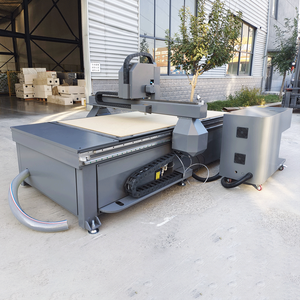 Máquina enrutadora CNC de alta velocidad barata al por mayor, máquina enrutadora CNC CCD, grabado de madera, tableros publicitarios - Product Image 5