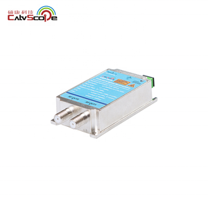 Receptor óptico de 1550nm sin WDM Entrada óptica de 1 vía Salidas RF de 2 vías Interior - Product Image 2