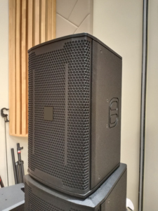 Sistema de sonido de concierto al aire libre, altavoz multifuncional individual de 12 pulgadas, sistema de 2 Pa, 1 unidad