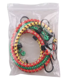 3 cái 8 mét đường kính 30kgs phá vỡ công suất cao su <span class=keywords><strong>Bungee</strong></span> dây Bộ - Product Image 5