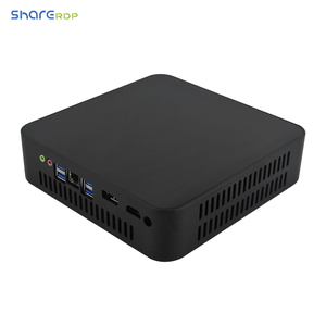Sharerdp CPU Intel Core 12th Gen Procesador Barebone Core I3 I5 I7 12400 H610 6 Core NUC I5 Mini Gamer Computadora de escritorio PC - Product Image 1