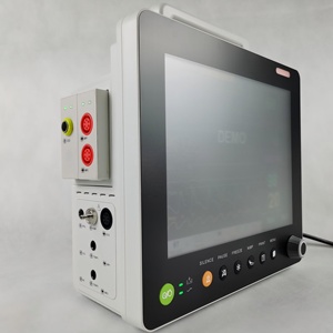 Semimodular Veterinary <strong>Monitor</strong> Functions Multi Parameter Animal <strong>Monitor</strong> Portable Multiparameter 15 Inch Modular <strong>Monitor</strong> - Product Image 2