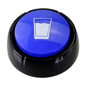 Wholesale <strong>Talking</strong> <strong>Button</strong> Sound Box Recordable Sound <strong>Button</strong> Make <strong>Your</strong> <strong>Own</strong> voice For Dog Obedience - Product Image 4