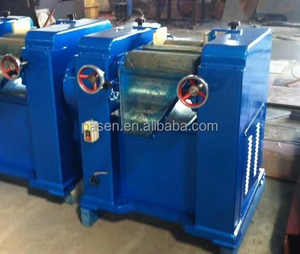 Laboratory Cosmetic Triple Roller <strong>Grinder</strong> <strong>Three</strong> <strong>Roll</strong> Grinding Mill Machine to Make Printing Ink