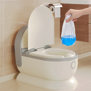 Bebek lazımlık eğitimi tuvalet yeni tip uzay simülasyonu - Product Image 5