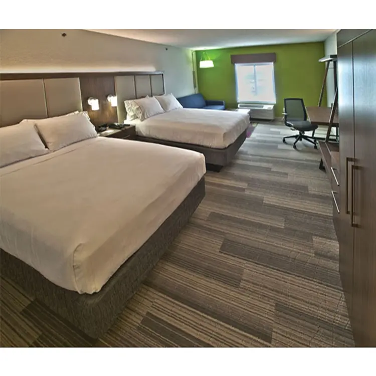 Holiday Inn & suitler ekonomi iş dostu Motel mobilya ekonomisi otel yatak odası mobilyası takım
