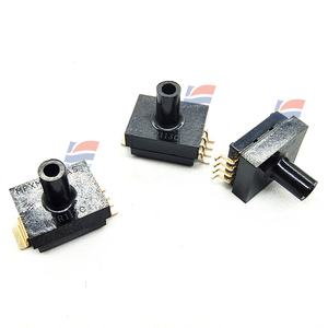 Sensores de presión absoluta de montaje en placa de salida analógica 20 kPa a 100 kPa MPXM2102AS - Product Image 3