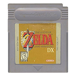 Links Awakening DX