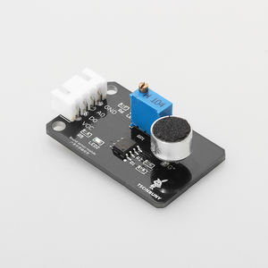 Tscinbuny Electronic Module <strong>Sensor</strong> Module <strong>Sound</strong> <strong>Sensor</strong> Module with Terminals for <strong>Arduino</strong>