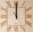 MUKU Roman Numeral Clock_N