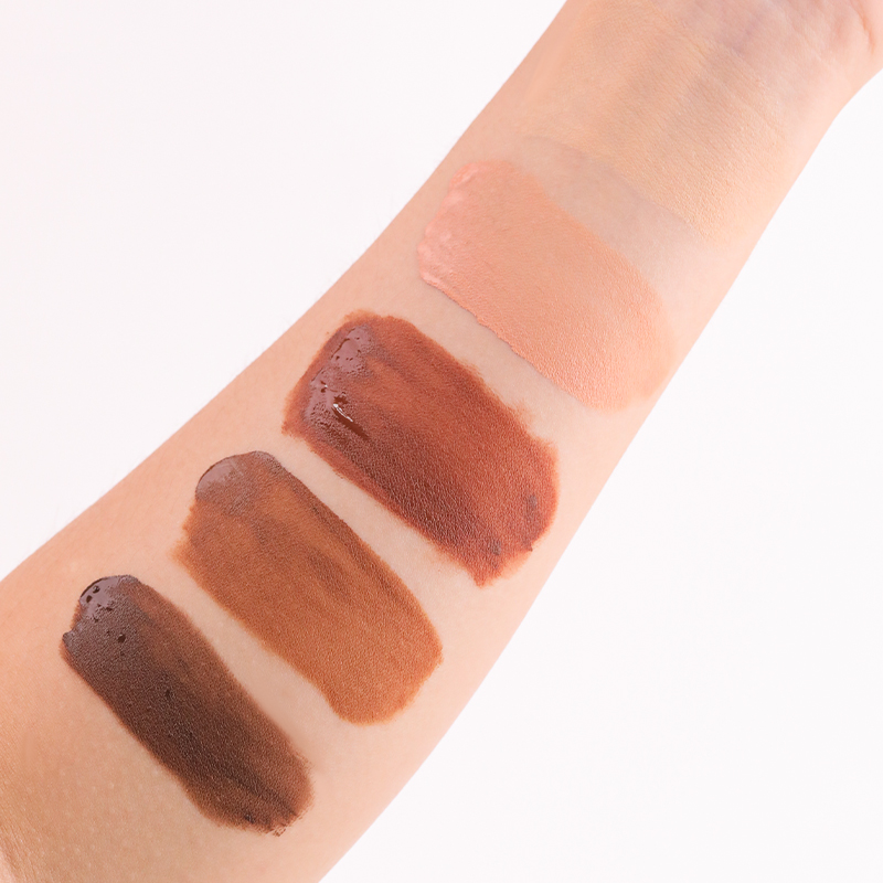 5 colores