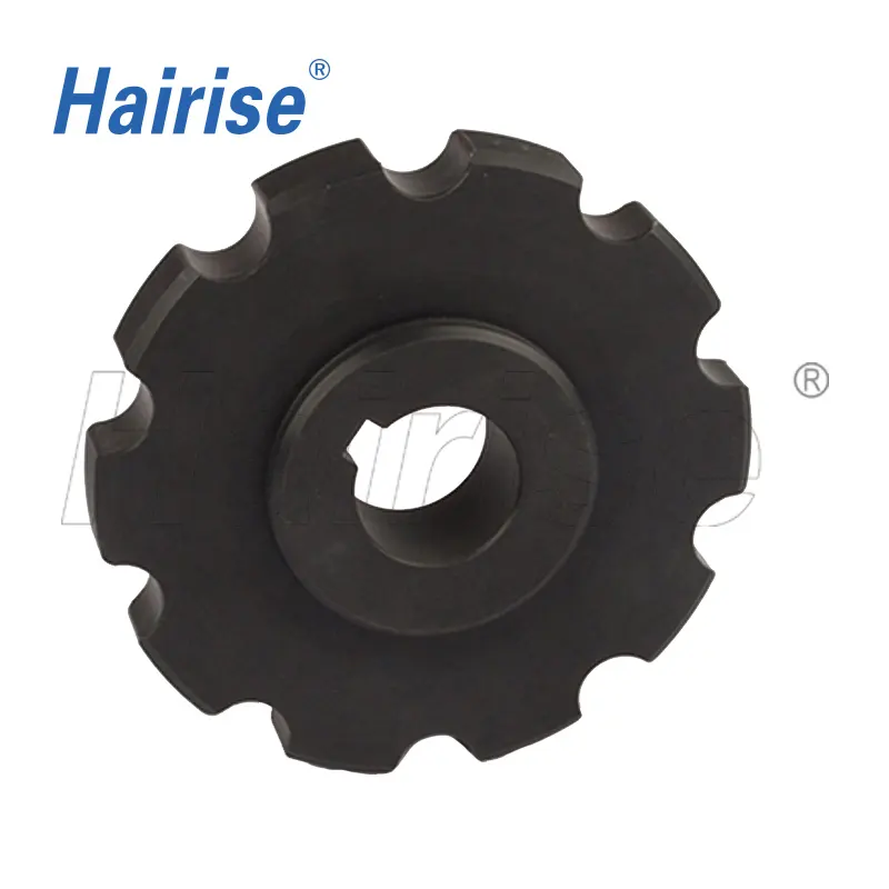 Hairise – courroie de convoyeur modulaire, chaîne en plastique, pignon en Nylon pour Har882TAB, chaîne supérieure