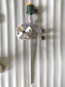 Trasmettitori magnetici a galleggiante con montaggio superiore industriale Display locale + 4-20mA per interruttore di livello dei serbatoi di liquido - Product Image 5
