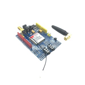 SIM900 GSM Modul Quad-Band 850/900/1800/1900MHz 4 Frequenz GSM GPRS SMS PCB modul Entwicklung Bord SIM900 - Product Image 1