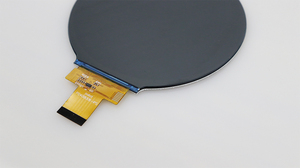 Polcd 4 Zoll rundes kreisförmiges TFT-Display 720 x 720 MIPI Schnittstelle 30 Pins ST7703 TFT-LCD-Bildschirmmodul - Product Image 4