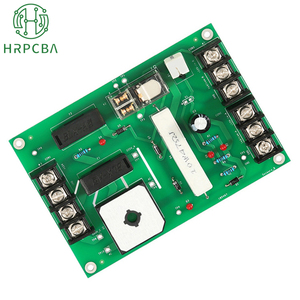 Controlador de control de temperatura automático de alta calidad PCB GPS humedad Wifi rastreador de temperatura registrador de datos PCBA montaje PCBA - Product Image 3