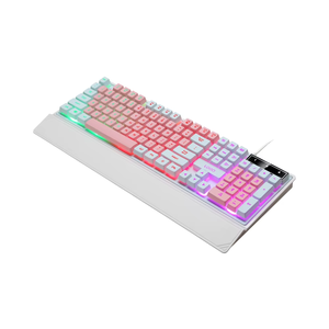 USB Illuminated Gaming <strong>Keyboard</strong> for Laptop <strong>Computer</strong> <strong>Keyboard</strong> Designed for Gamers - Product Image 1