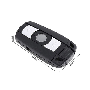 315MHz uzaktan 3 düğmeler özel uzaktan kumanda dijital otomotiv aksesuar Logo akıllı B-MW üreticisi araba uzaktan anahtar - Product Image 1