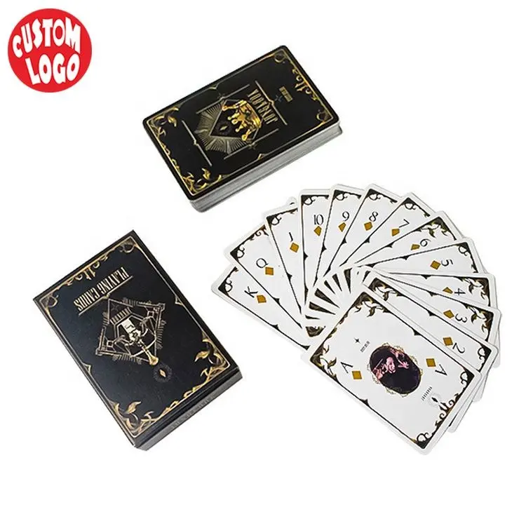 Prezzo di fabbrica di vendita calda Bulk Flashcard Kids Educational Learning carte da gioco in plastica Poker
