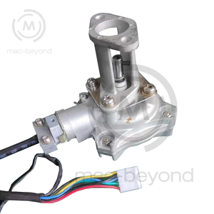 ガソリンオイル流量センサー燃料ディスペンサー流量センサー流量パルス出力 - Product Image 2