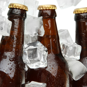 Bán buôn 250ml Flint nước trái cây Soda bia đồ uống vẫn còn nước lấp lánh chai thủy tinh Nước - Product Image 5