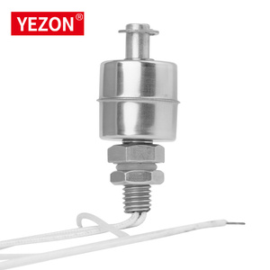 Controlador de nivel automático industrial de 24VDC, interruptor de nivel de líquido de agua micromagnético, sistema de refrigeración de tanque de aceite, medición de nivel - Product Image 2