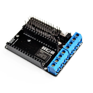 ESP8266 WiFi intelligent wireless remote control car free <strong>source</strong> <strong>code</strong> Lua <strong>2</strong> wd ESP - Product Image 3