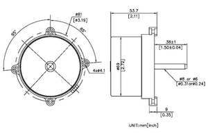 Made in Taiwan fabbrica dc motore brushless - Product Image 4