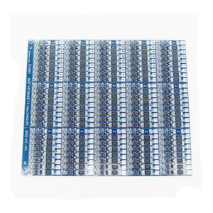 7 Series 29.4V18650 Lithium Battery Balancing <strong>Function</strong> Board 7S 25.9V Polymer Battery Balancing Board - Product Image 2
