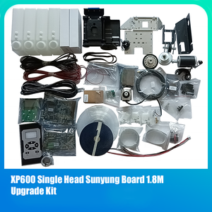 Baskı kafası için i3200/XP600/TX800/i1600 dönüşüm kiti yükseltme kurulu kiti eko uv dtf yazıcı (Hoson/Sunyang 1/2/4 kafaları) - Product Image 6