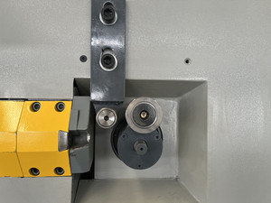 Factory Price CNC Automatic 5-10mm Ribbed <strong>bar</strong> Steel <strong>bar</strong> Stirrup <strong>Bender</strong> / <strong>Reinforcing</strong> Rebar Stirrup Bending Machine