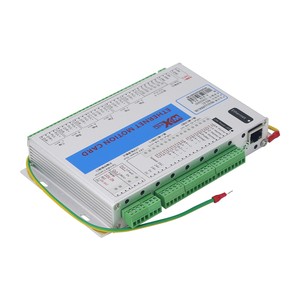MK6-ET Mach3 6-Achsen-CNC-Controller-Board Ethernet-Bewegungs karte CNC-Breakout-Board von hoher Qualität - Product Image 4