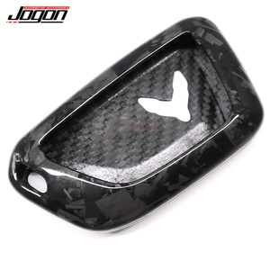 ที่หุ้มกุญแจรถสำหรับ Corvette C8 Z06ปลากระเบน Z51 2020-2023ทำจากคาร์บอนไฟเบอร์อุปกรณ์เสริมปลอกหุ้มรีโมท - Product Image 6
