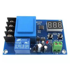 Modulo di controllo di ricarica della batteria al litio Xh-m602 batteria interruttore di controllo di arresto di interruzione di corrente - Product Image 1