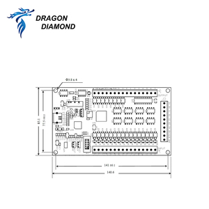 3 Axis 4 Axis Offline <strong>Controller</strong> mach3 200Khz G Code Replace Mach3 USB <strong>CNC</strong> <strong>Controller</strong> for <strong>CNC</strong> <strong>Router</strong>