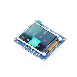 Modül 128x160 Tft Lcd PCB paneli 1.8 "inç Tft Lcd ekran modülü St7335 1.8 - Product Image 1
