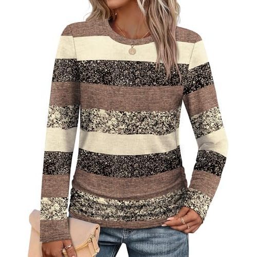 Striped Brown