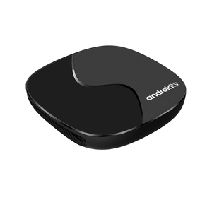 Android TVボックスAndroid 10 2G 16G Bluetooth音声リモコンiptvボックス4K 1080pストリーミングプレーヤー2025ホットセール - Product Image 4
