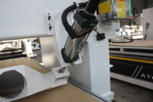 Heavy Duty Frame 1300*2500mm Wood <strong>Router</strong> Furniture Cabinet Making <strong>ATC</strong> <strong>Cnc</strong> <strong>Router</strong> <strong>Nesting</strong> Machine - Product Image 4