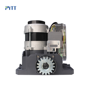 Abridor de puertas AC110V, 220V, operador de puertas correderas con motor eléctrico remoto - Product Image 5