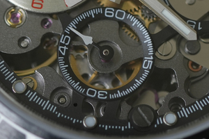 Designer di lusso uomo fabbrica C 40MM orologio meccanico 904L cinturino lente in zaffiro Multi-funzione cronografo puntatore 4130 Shanghai - Product Image 5
